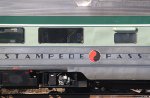 PAXX Dome/lounge #800290. "Stampede Pass" - Paxrail
